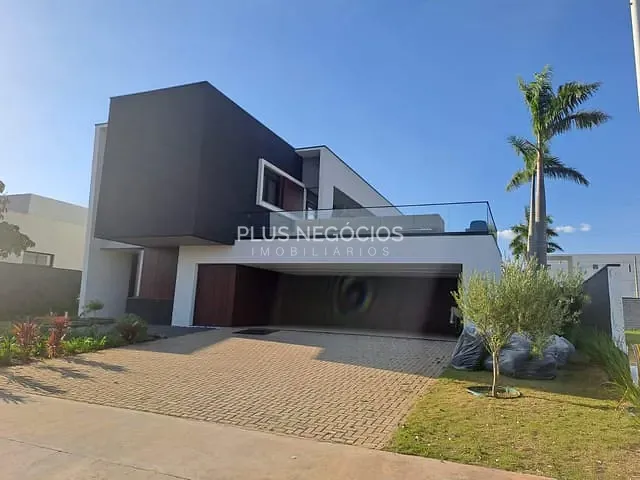 Casa com 1000m² 4 quartos e 6 banheiros, à venda, no bairro Parque Reserva Fazenda Imperial em Sorocaba