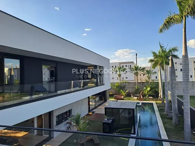 Casa com 1000m² 4 quartos e 6 banheiros, à venda, no bairro Parque Reserva Fazenda Imperial em Sorocaba