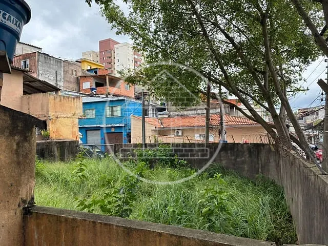 Terreno com 240m², à venda, no bairro Jardim Monte Azul em São Paulo