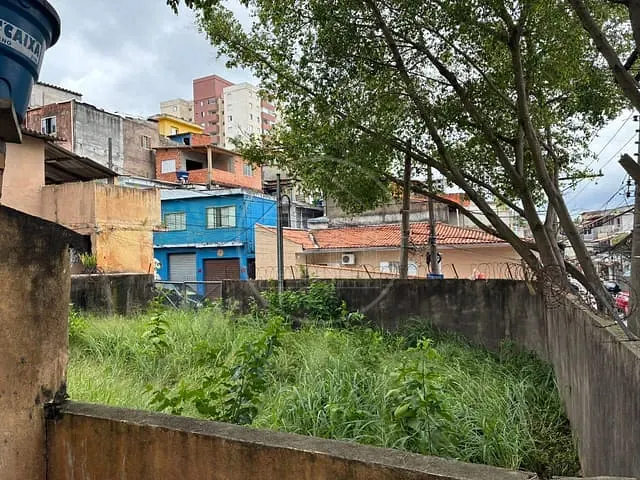 Terreno com 240m², à venda, no bairro Jardim Monte Azul em São Paulo