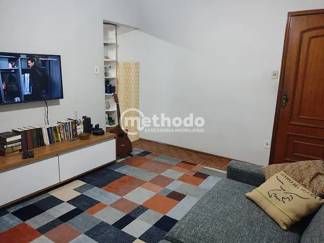 Casa com 360m² 2 quartos e 2 banheiros, à venda, no bairro Jardim Flamboyant em Campinas