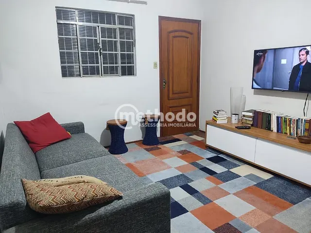 Casa com 360m² 2 quartos e 2 banheiros, à venda, no bairro Jardim Flamboyant em Campinas