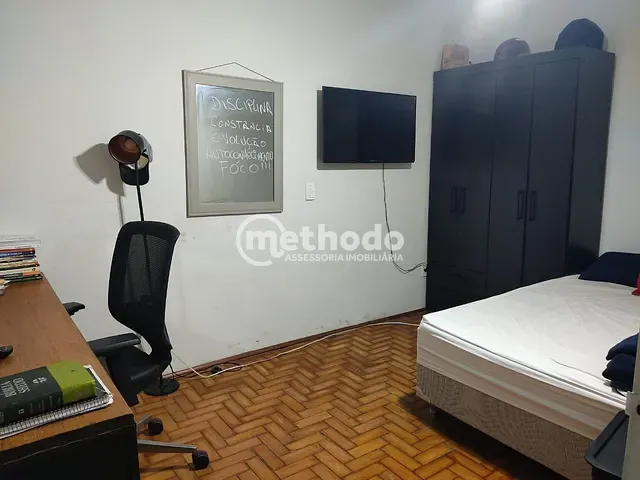 Casa com 360m² 2 quartos e 2 banheiros, à venda, no bairro Jardim Flamboyant em Campinas
