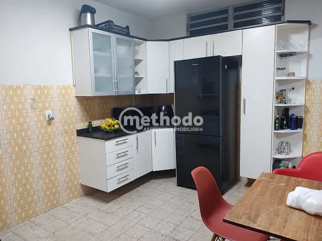 Casa com 360m² 2 quartos e 2 banheiros, à venda, no bairro Jardim Flamboyant em Campinas