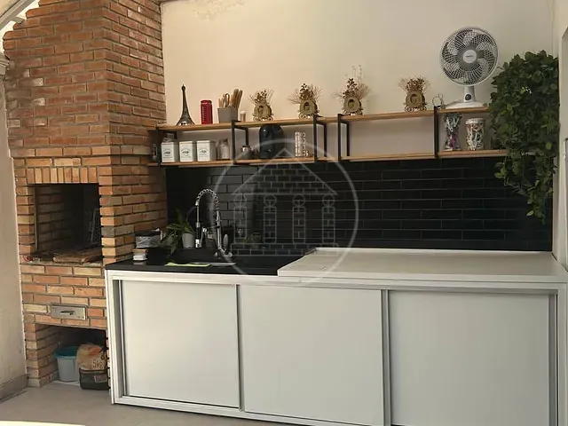 Casa 3 quartos e 3 banheiros, à venda, no bairro Jardim Rosa Maria em São Paulo