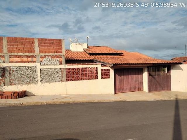 Foto do Casa - Casa à venda 2 Quartos, 1 Vaga, 84M², VALE DAS AGUAS, IACANGA - SP | Imobiliária Compare