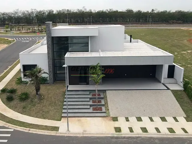 Casa com 1182m² 4 quartos e 6 banheiros, à venda, no bairro Reserva Petrus em Indaiatuba
