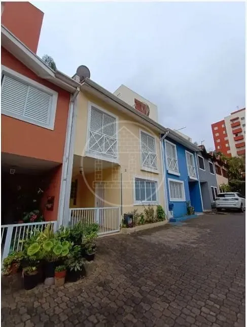 Casa de Condomínio, 3 quartos - Foto 1