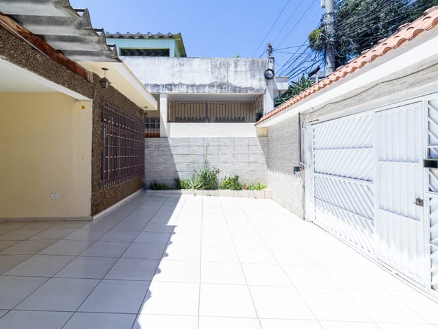 Casa com 330m² 4 quartos e 4 banheiros, à venda, no bairro Freguesia do Ó em São Paulo