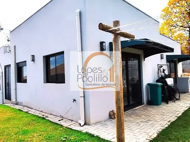 Casa com 780m² 3 quartos e 2 banheiros, à venda, no bairro Estância Santa Maria do Portão em Atibaia
