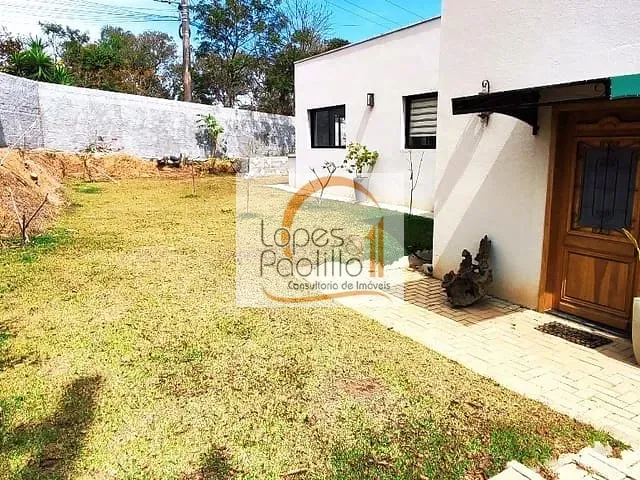 Casa com 780m² 3 quartos e 2 banheiros, à venda, no bairro Estância Santa Maria do Portão em Atibaia