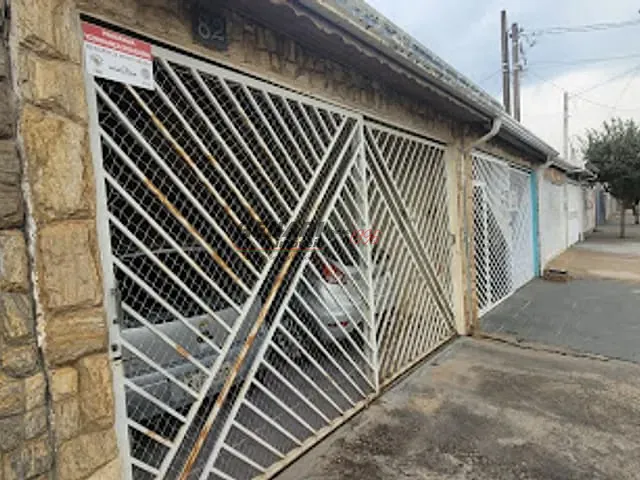 Casa com 125m² 2 quartos e 2 banheiros, à venda, no bairro Jardim Eldorado em Indaiatuba