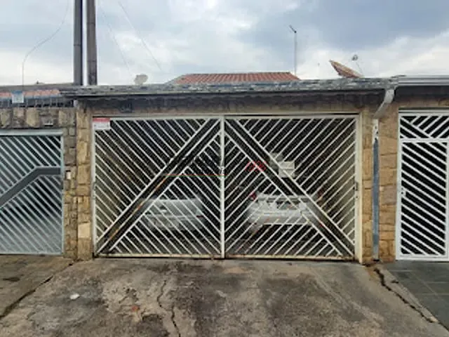 Casa com 125m² 2 quartos e 2 banheiros, à venda, no bairro Jardim Eldorado em Indaiatuba