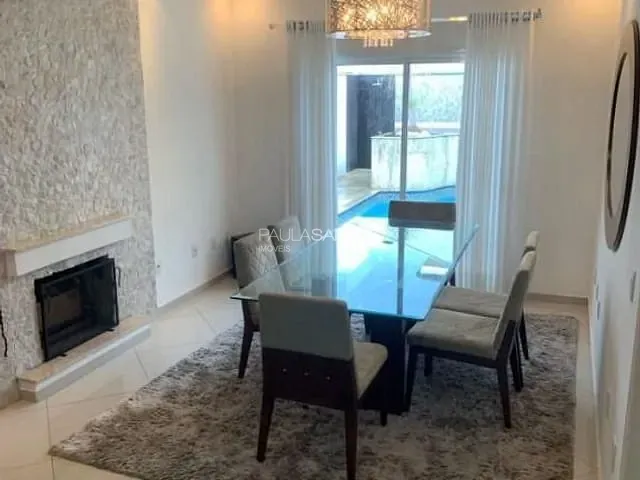 Casa com 250m² 3 quartos e 5 banheiros, à venda, no bairro Ibiti Royal Park em Sorocaba