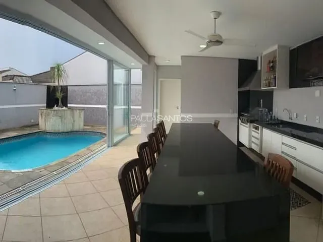 Casa com 250m² 3 quartos e 5 banheiros, à venda, no bairro Ibiti Royal Park em Sorocaba