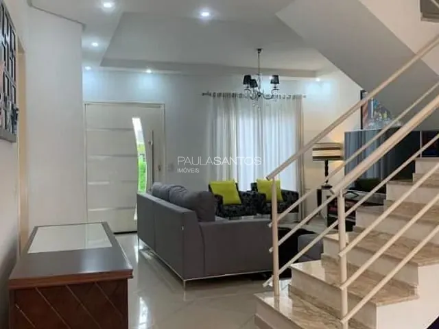 Casa com 250m² 3 quartos e 5 banheiros, à venda, no bairro Ibiti Royal Park em Sorocaba