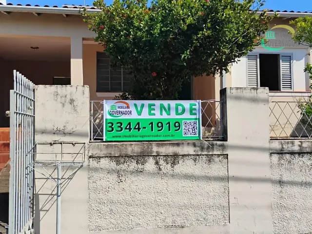 Casa com 305m² 2 quartos e 1 banheiro, à venda, no bairro Jardim Santana em Campinas