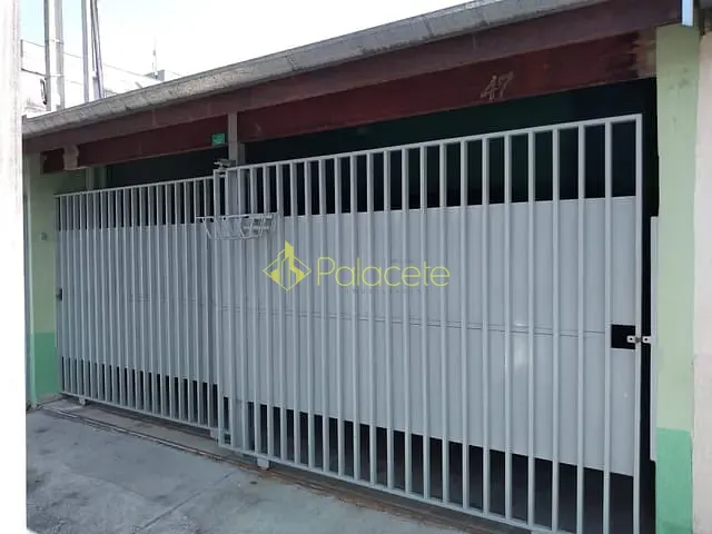 Casa com 138m² 2 quartos e 2 banheiros, à venda, no bairro Residencial Mantiqueira em Pindamonhangaba