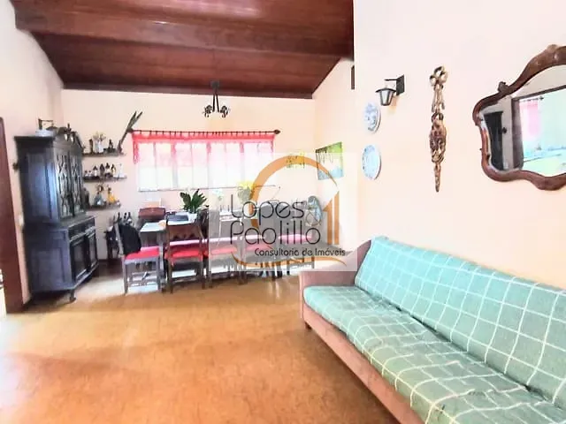 Casa com 3500m² 3 quartos e 5 banheiros, à venda ou para alugar, no bairro Jardim Paulista em Atibaia