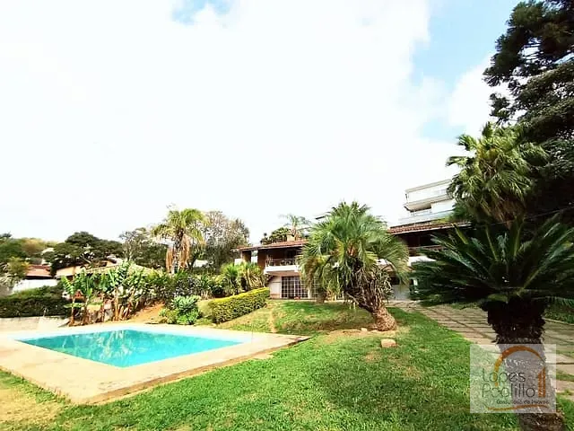 Casa com 3500m² 3 quartos e 5 banheiros, à venda ou para alugar, no bairro Jardim Paulista em Atibaia