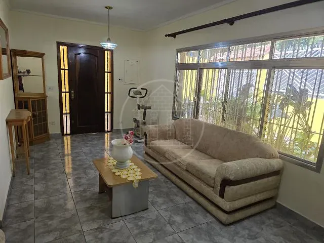 Casa 3 quartos e 3 banheiros, à venda, no bairro Jardim Germânia em São Paulo