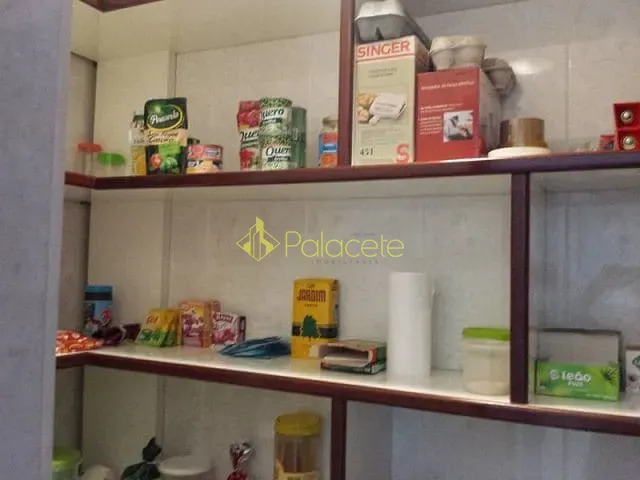 Casa com 392m² 7 quartos e 3 banheiros, à venda, no bairro São Benedito em Pindamonhangaba
