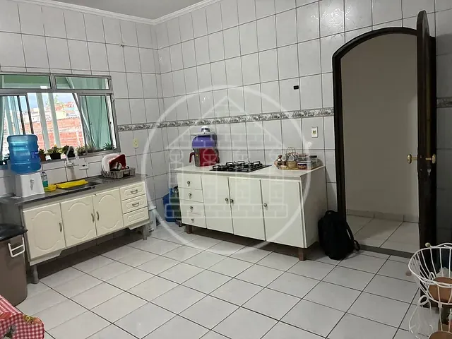 Casa com 125m² 1 quarto e 1 banheiro, à venda, no bairro Jardim Almeida Prado em São Paulo