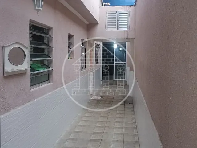 Casa com 125m² 2 quartos e 1 banheiro, à venda, no bairro Jardim Edith em São Paulo