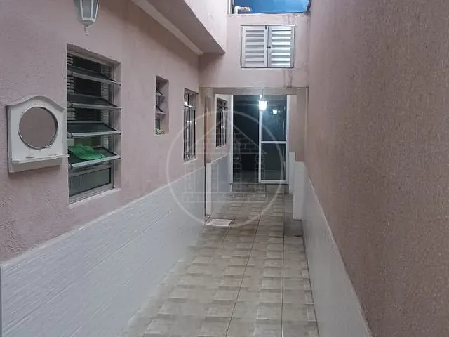 Casa com 125m² 2 quartos e 1 banheiro, à venda, no bairro Jardim Edith em São Paulo