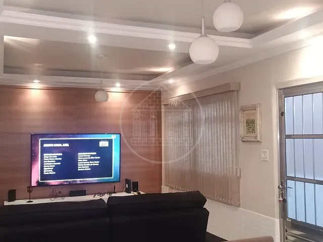 Casa com 125m² 2 quartos e 1 banheiro, à venda, no bairro Jardim Edith em São Paulo