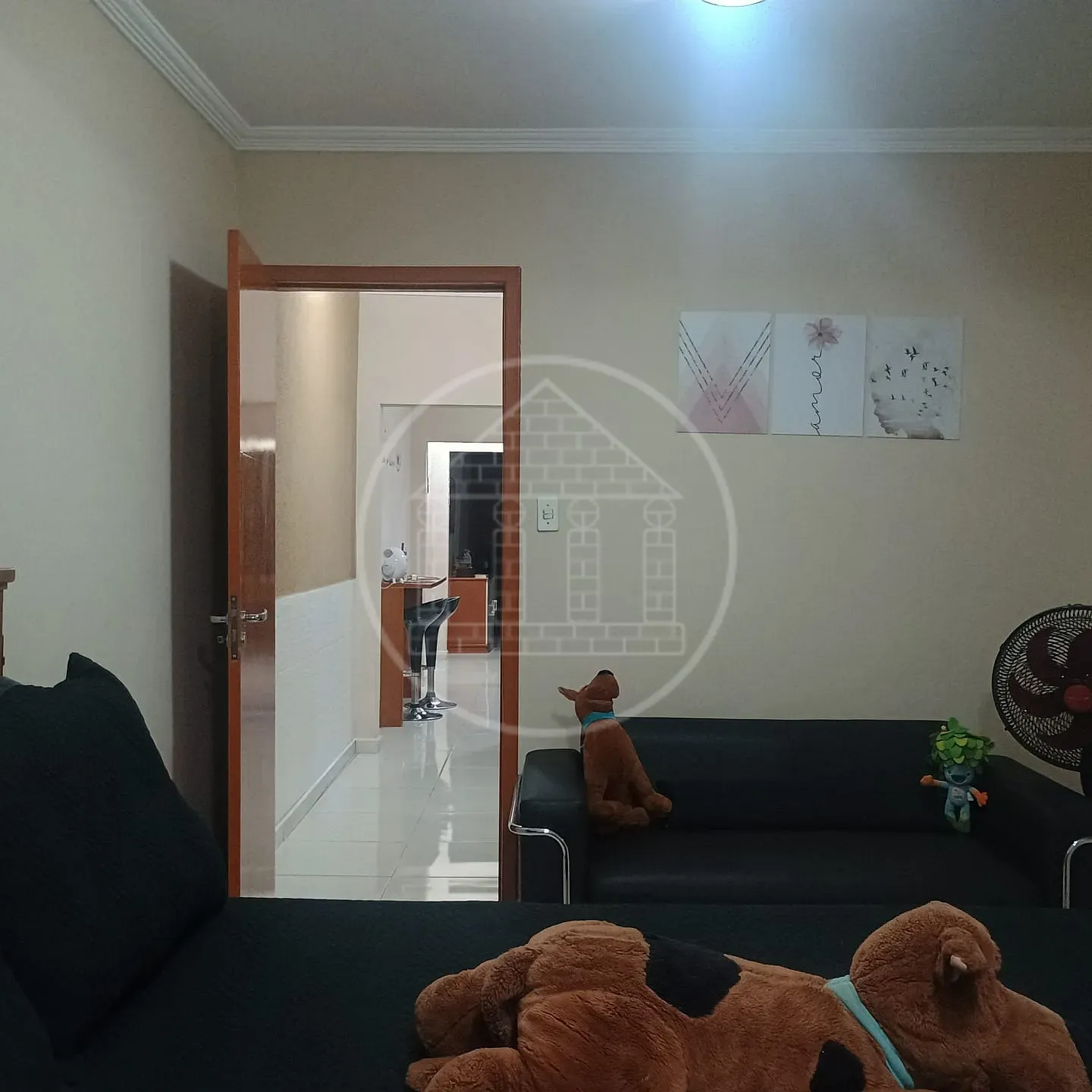 Casa, 2 quartos, 200 m² - Foto 19