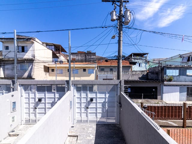 Casa com 115m² 2 quartos e 3 banheiros, à venda, no bairro Vila Souza em São Paulo