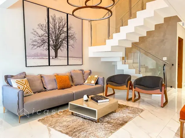 Casa com 250m² 4 quartos e 3 banheiros, à venda, no bairro Condomínio Vem Viver Jacareí em Jacareí