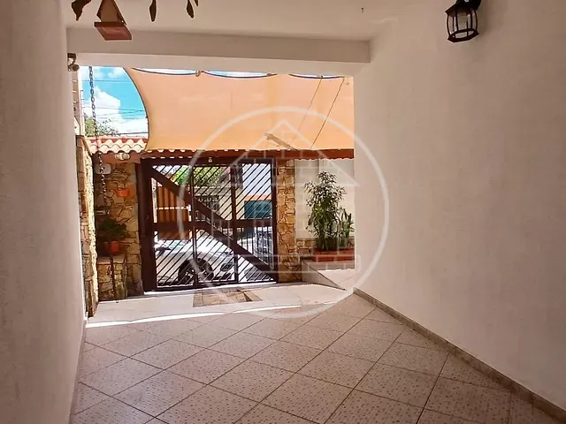 Casa 3 quartos e 2 banheiros, à venda, no bairro Vila Santana em São Paulo