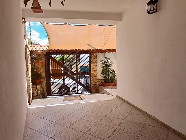 Casa 3 quartos e 2 banheiros, à venda, no bairro Vila Santana em São Paulo