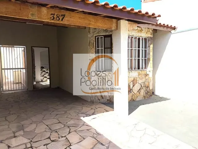 Casa com 205m² 3 quartos e 3 banheiros, à venda, no bairro Alvinópolis em Atibaia