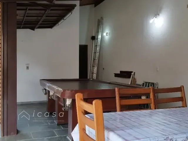 Casa com 377m² 4 quartos e 4 banheiros, à venda, no bairro Lagoinha em Ubatuba