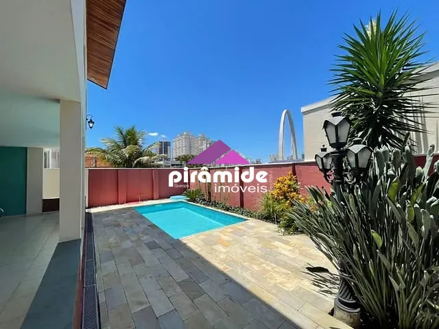 Casa com 383m² 4 quartos e 4 banheiros, à venda, no bairro Jardim Esplanada em São José dos Campos
