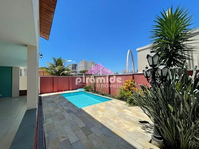 Casa com 383m² 4 quartos e 4 banheiros, à venda, no bairro Jardim Esplanada em São José dos Campos