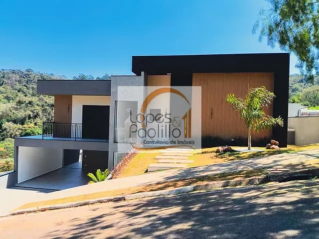 Casa 3 quartos e 5 banheiros, à venda, no bairro Condominio Quintas da Boa Vista em Atibaia