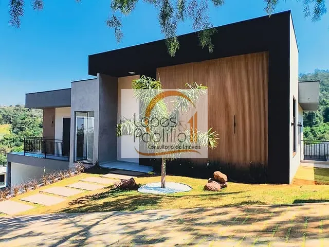 Casa 3 quartos e 5 banheiros, à venda, no bairro Condominio Quintas da Boa Vista em Atibaia