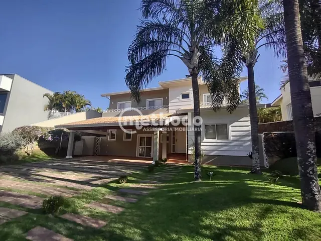 Casa com 722m² 3 quartos e 3 banheiros, para alugar, no bairro Loteamento Alphaville Campinas em Campinas