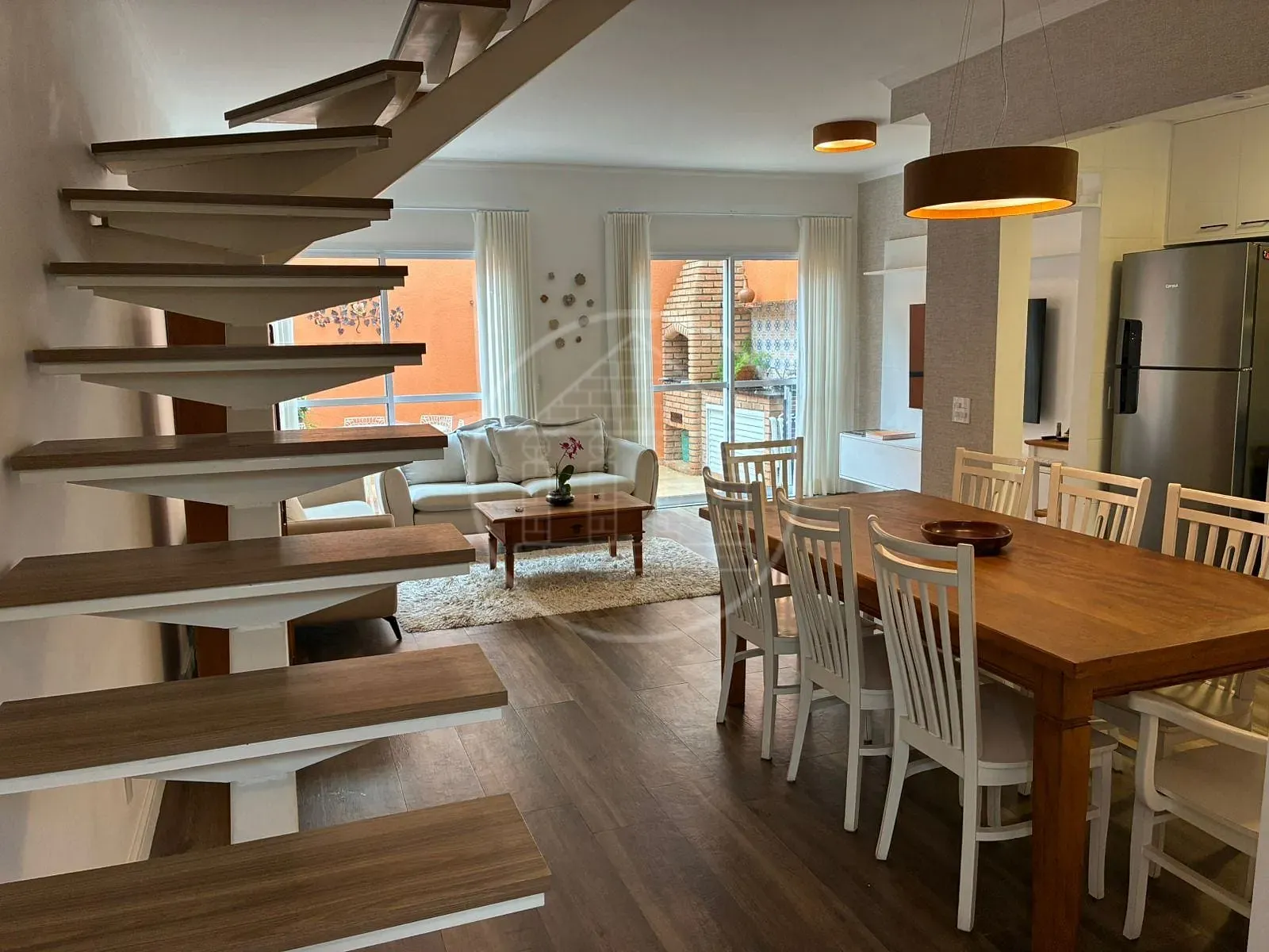 Casa de Condomínio, 3 quartos - Foto 3