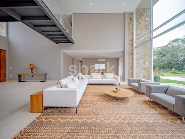 Casa com 2043m² 5 quartos e 7 banheiros, à venda, no bairro Condomínio Terras de São José em Itu