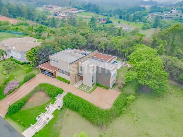 Casa com 2043m² 5 quartos e 7 banheiros, à venda, no bairro Condomínio Terras de São José em Itu