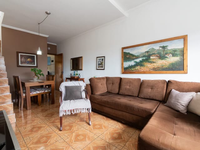 Casa com 102m² 3 quartos e 3 banheiros, à venda, no bairro Vila Campestre em São Paulo