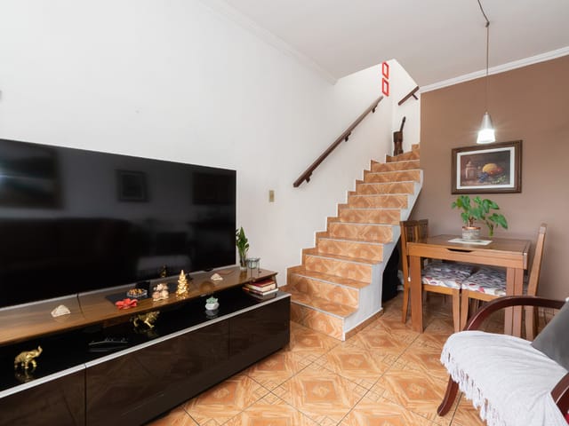 Casa com 102m² 3 quartos e 3 banheiros, à venda, no bairro Vila Campestre em São Paulo