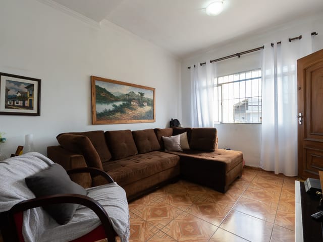 Casa com 102m² 3 quartos e 3 banheiros, à venda, no bairro Vila Campestre em São Paulo