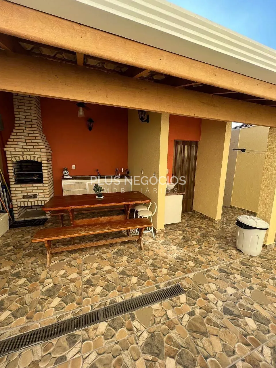Casa, 2 quartos, 95 m² - Foto 3