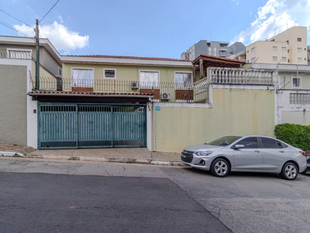 Casa com 125m² 3 quartos e 3 banheiros, à venda, no bairro Vila São Pedro em São Paulo